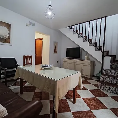 Casa Fregenal Centro R&s Ferienhaus *