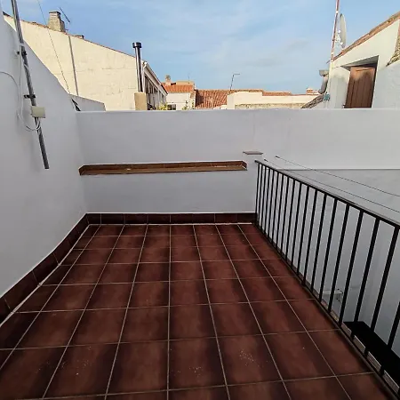 Ferienhaus Casa Fregenal Centro R&s Fregenal de la Sierra